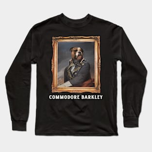 Commodore Barkley Long Sleeve T-Shirt